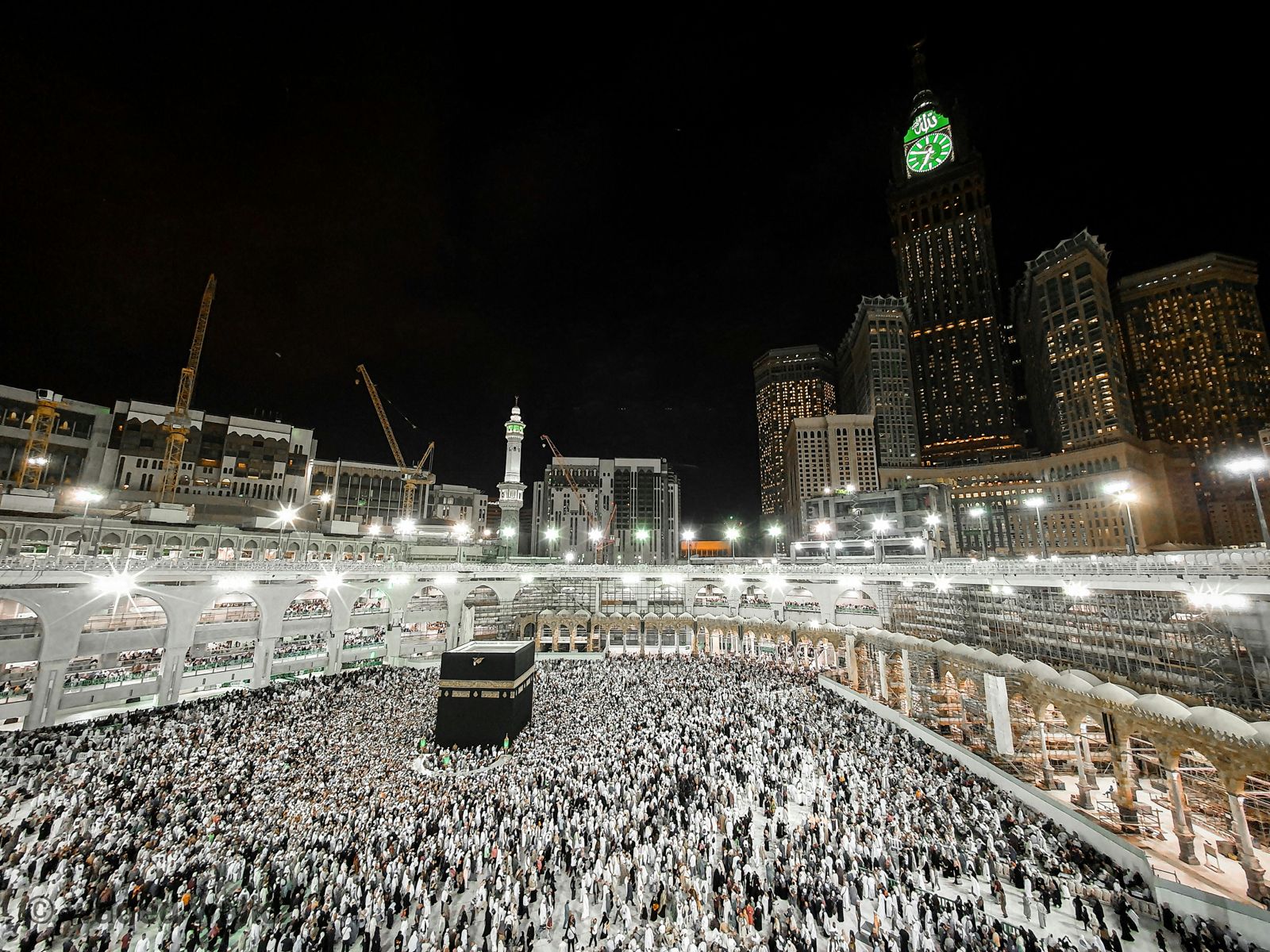 Premium Umrah Package